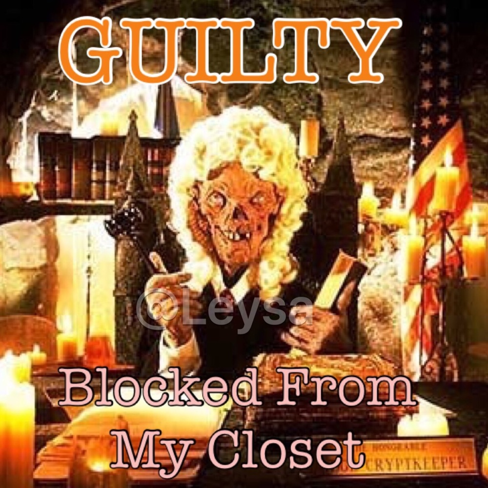 ❌Why Did I Block You?❌